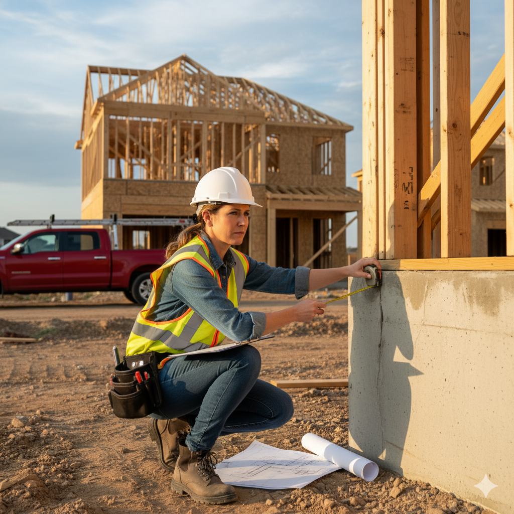 Engineering inspection collaboration structural assessment Carroll County MD residential property